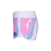 Damesshort BIDI BADU  Hulda Tech 2 In 1 Shorts White/Aqua