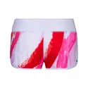 Damesshort BIDI BADU  Hulda Tech 2 In 1 Shorts White/Red