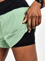 Damesshort Craft ADV Essence 2in1 Green