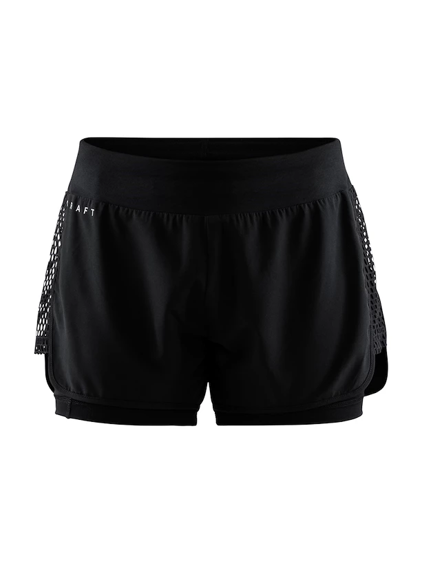 Damesshort Craft  Charge 2v1 XS