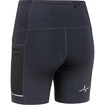 Damesshort Endurance  Run Elite X1 Short Tights Black