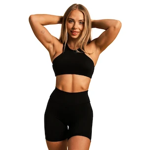 Damesshort GymBeam  Venture Shorts Black L