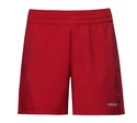 Damesshort Head  Club Red