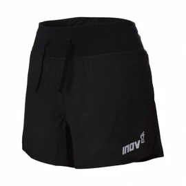 Damesshort Inov-8 Race Elite 4" Short Black