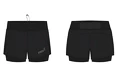 Damesshort Inov-8 Trailfly Ultra 3" 2in1 Short Black