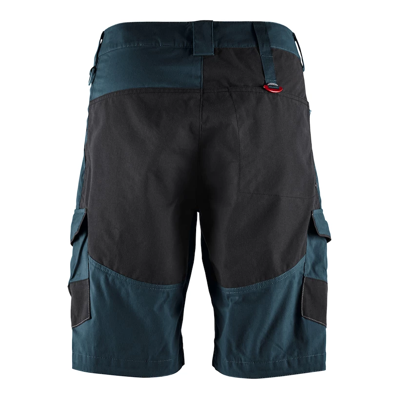 Damesshort Klättermusen  Grimner Shorts Midnight Blue/Raven S