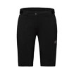 Damesshort Mammut  Runbold Shorts Black