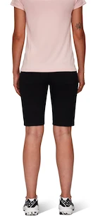 Damesshort Mammut  Runbold Shorts Black