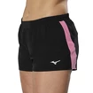 Damesshort Mizuno  Aero 2.5 Short Black/Wild Orchid