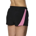 Damesshort Mizuno  Aero 2.5 Short Black/Wild Orchid