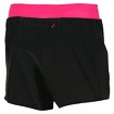 Damesshort Mizuno Alpha 4.5 Short Black/Pink Peacock