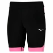 Damesshort Mizuno  BG3000 Mid Tight Black/Wild Orchid