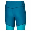 Damesshort Mizuno Core Mid Tight Moroccan Blue