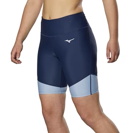 Damesshort Mizuno Core Mid Tight Troposphere