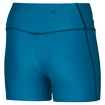 Damesshort Mizuno Core Short Tight Moroccan Blue