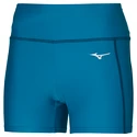 Damesshort Mizuno Core Short Tight Moroccan Blue