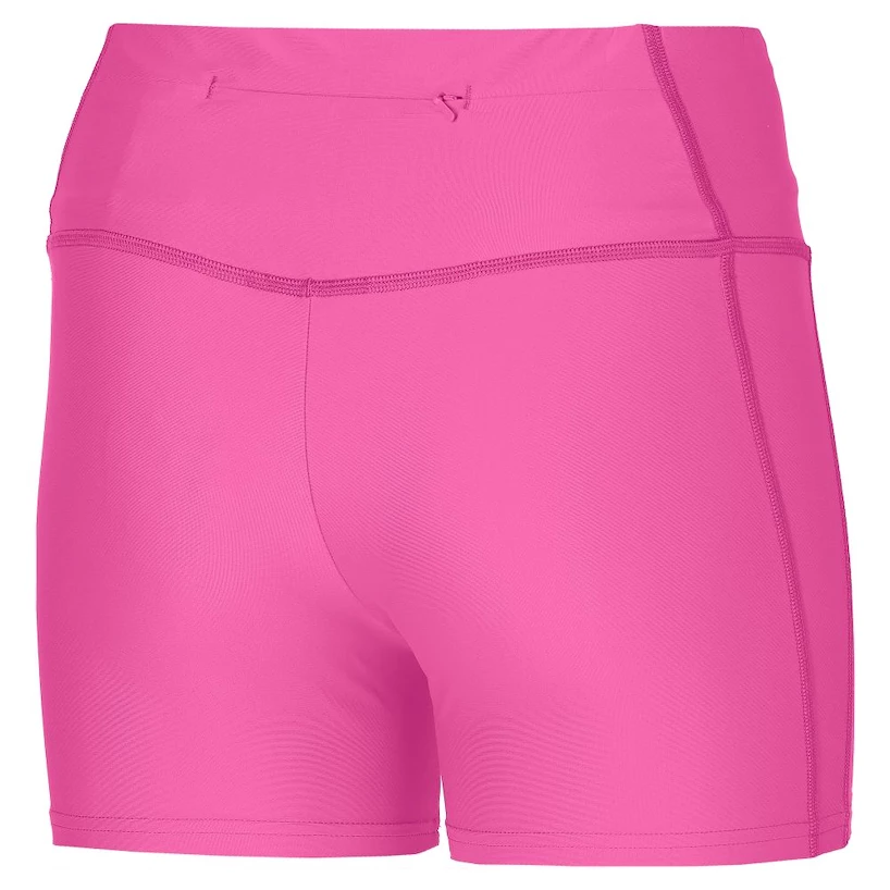 Damesshort Mizuno Core Short Tight Wild Orchid S