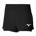 Damesshort Mizuno  Flex Short Black