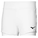 Damesshort Mizuno  Flex Short White