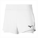 Damesshort Mizuno  Flex Short White