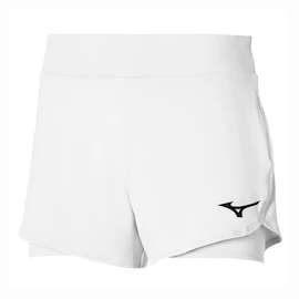 Damesshort Mizuno Flex Short White