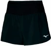 Damesshort Mizuno  Multi Pocket Short/Black