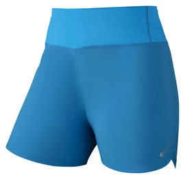 Damesshort Montane Katla 4" Shorts Cerulean Blue