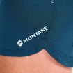 Damesshort Montane  Katla 4" Shorts Narwhal Blue