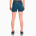 Damesshort Montane  Katla 4" Shorts Narwhal Blue