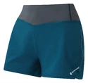 Damesshort Montane  Katla 4" Shorts Narwhal Blue