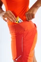 Damesshort Montane  Katla Twin Skin Shorts Paprika