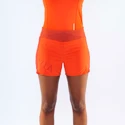 Damesshort Montane  Katla Twin Skin Shorts Paprika