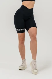 Damesshort Nebbia Barbell Therapy Snatched 614 Black