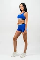 Damesshort Nebbia GLUTE PUMP High Waisted Legging Shorts 240 blue