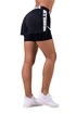 Damesshort Nebbia Hero Fast&Furious Double Layer shorts 527 black