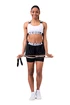 Damesshort Nebbia Hero Fast&Furious Double Layer shorts 527 black