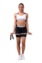 Damesshort Nebbia Hero Fast&Furious Double Layer shorts 527 black