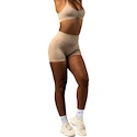 Damesshort Nebbia TOTALLY SEAMLESS High Waisted Push-Up Shorts 304 cream M