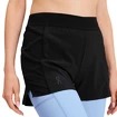 Damesshort On  Active Shorts Black/Stratosphere