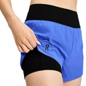 Damesshort On  Running Shorts Cobalt/Black