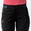 Damesshort Salewa  Pedroc Cargo 3 DST Black Out