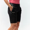Damesshort Salewa  Pedroc Cargo 3 DST Black Out
