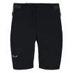 Damesshort Salewa  Pedroc Cargo 3 DST Black Out