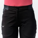 Damesshort Salewa  Pedroc Cargo 3 DST Black Out