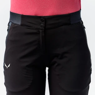 Damesshort Salewa  Pedroc Cargo 3 DST Black Out
