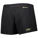 Damesshort Scott  Split Shorts RC Run Black/Yellow