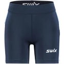 Damesshort Swix  Motion Premium Dark Navy/Lake Blue