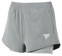 Damesshort Tecnifibre  Club Shorts Silver