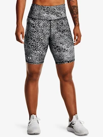 Damesshort Under Armour AOP Bike Short-BLK