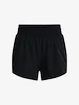 Damesshort Under Armour  Flex Woven Short 3in-BLK